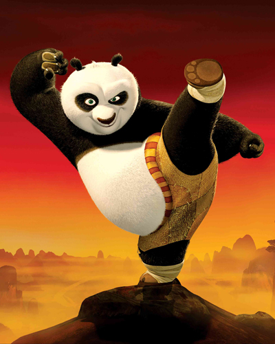 Black, Jack [Kung Fu Panda] Photo
