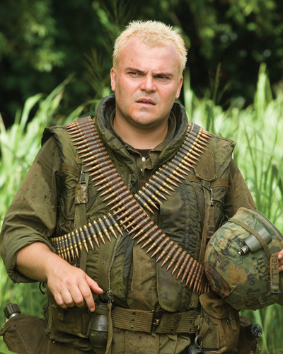 Black, Jack [Tropic Thunder] Photo