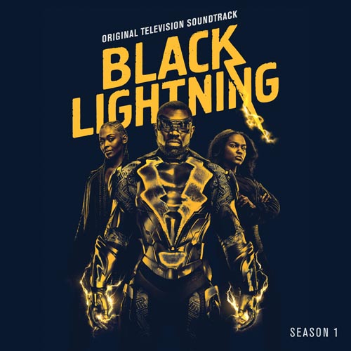 Black Lightning [Cast] Photo