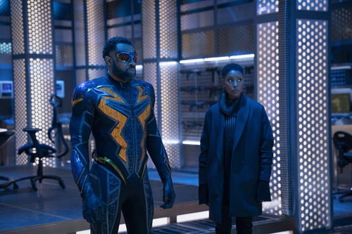 Black Lightning [Cast] Photo