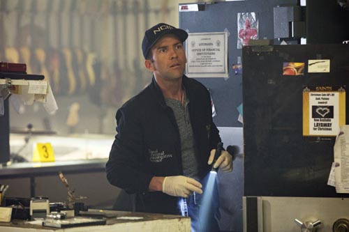 Black, Lucas [NCIS New Orleans] Photo