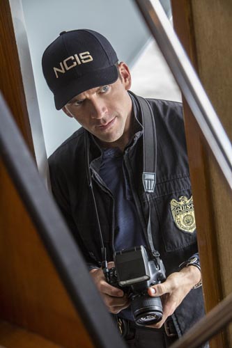 Black, Lucas [NCIS New Orleans] Photo