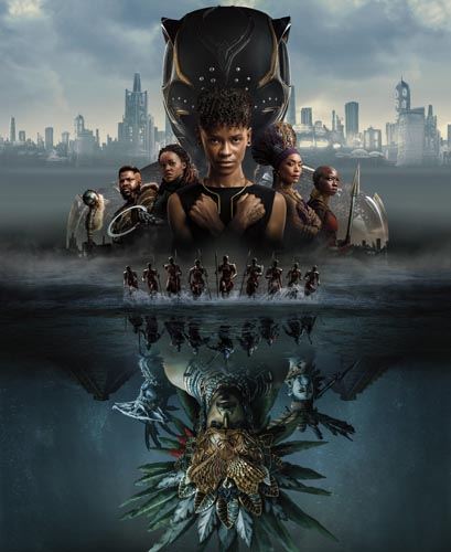 Black Panther: Wakanda Forever [Cast] Photo