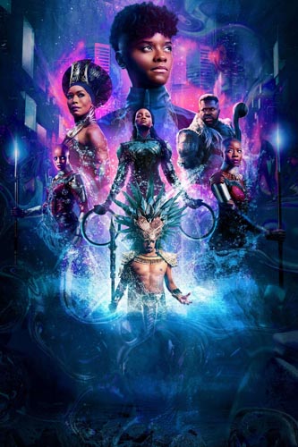 Black Panther: Wakanda Forever [Cast] Photo