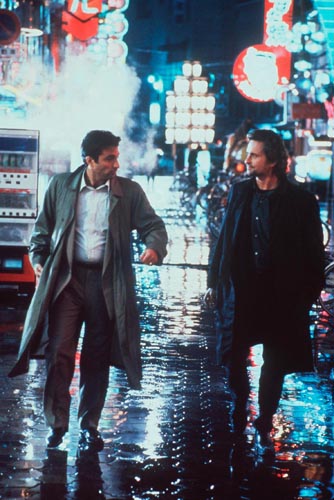 Black Rain [Cast] Photo