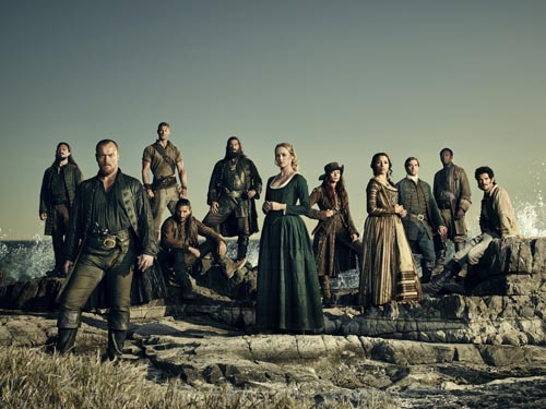 Black Sails [Cast] Photo