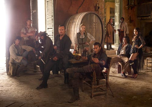 Black Sails [Cast] Photo