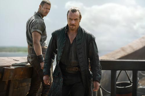 Black Sails [Cast] Photo