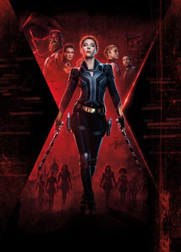 Black Widow [Cast] Photo