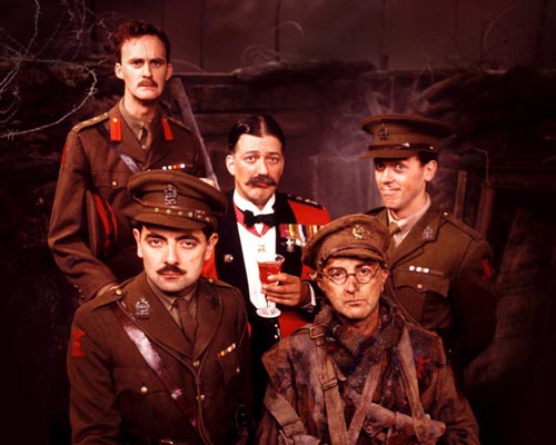 Blackadder [Cast] Photo