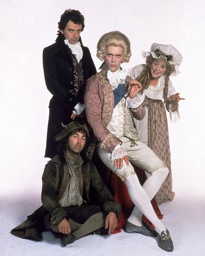 Blackadder [Cast] Photo