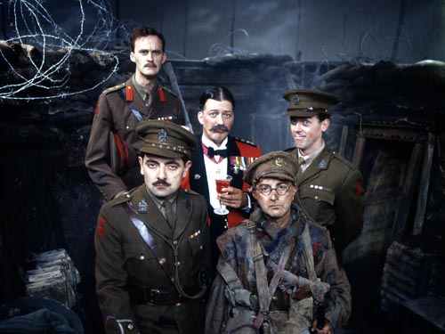 Blackadder [Cast] Photo