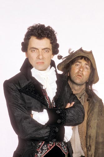 Blackadder [Cast] Photo