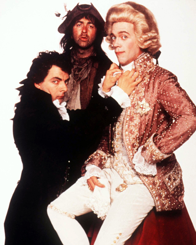 Blackadder The Third [Cast] Photo