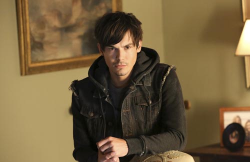 Blackburn, Tyler [Pretty Little Liars] Photo