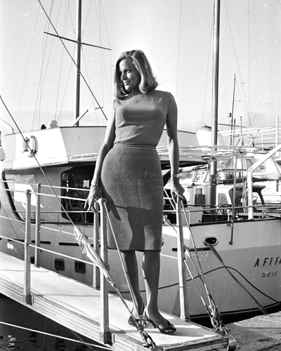 Blackman, Honor Photo