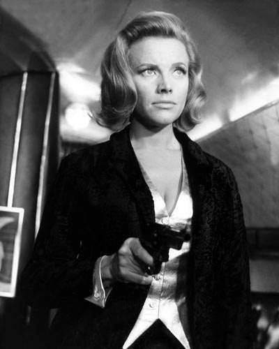 Blackman, Honor [Goldfinger] Photo