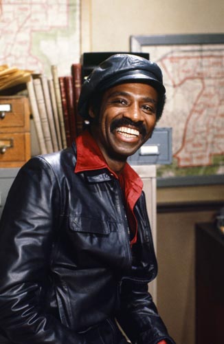 Blacque, Taurean [Hill Street Blues] Photo