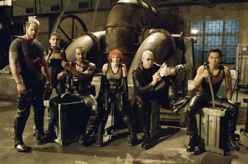 Blade 2 [Cast] Photo