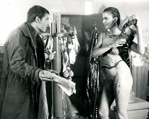 Blade Runner [Cast] Photo