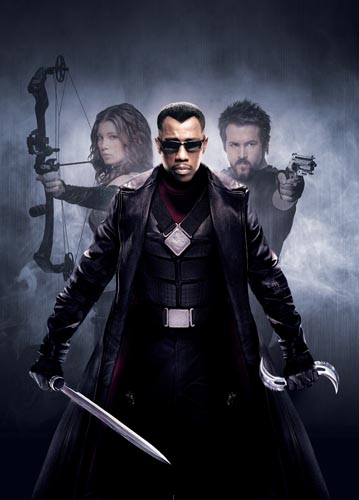 Blade Trinity [Cast] Photo
