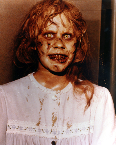 Blair, Linda [The Exorcist] Photo