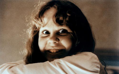 Blair, Linda [The Exorcist] Photo