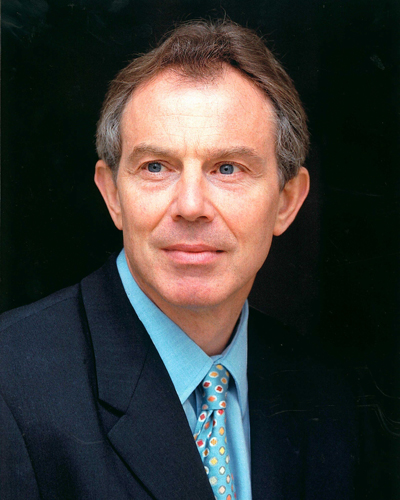 Blair, Tony Photo