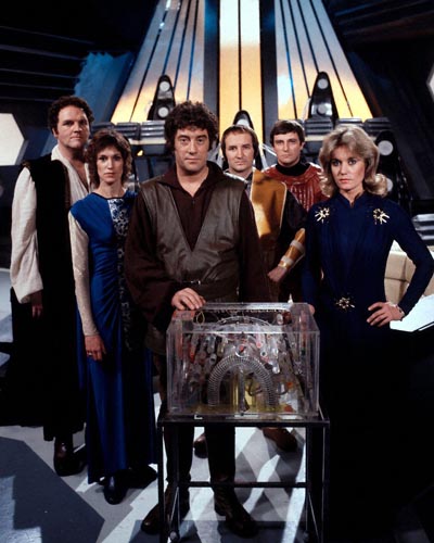 Blakes 7 [Cast] Photo