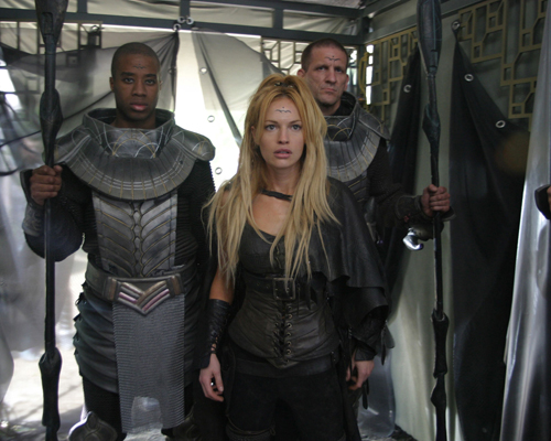 Blalock, Jolene [Stargate SG-1] Photo