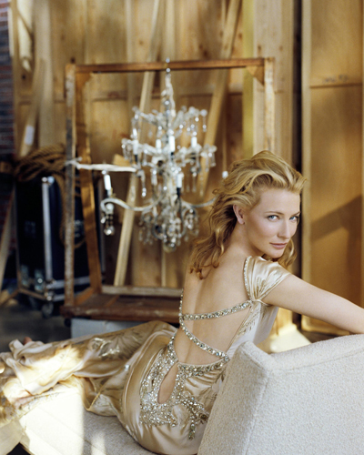 Blanchett, Cate Photo