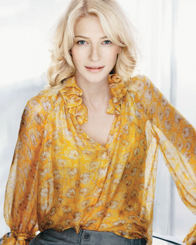 Blanchett, Cate Photo