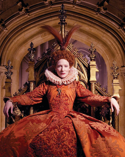 Blanchett, Cate [Elizabeth] Photo