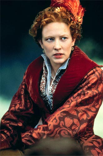 Blanchett, Cate [Elizabeth] Photo