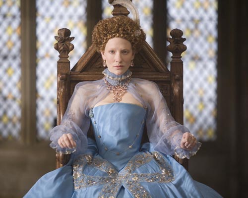 Blanchett, Cate [Elizabeth : The Golden Age] Photo