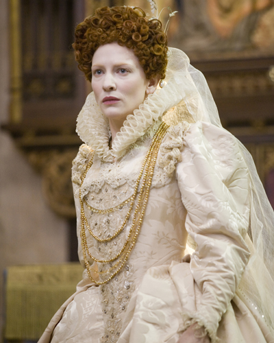 Blanchett, Cate [Elizabeth : The Golden Age] Photo