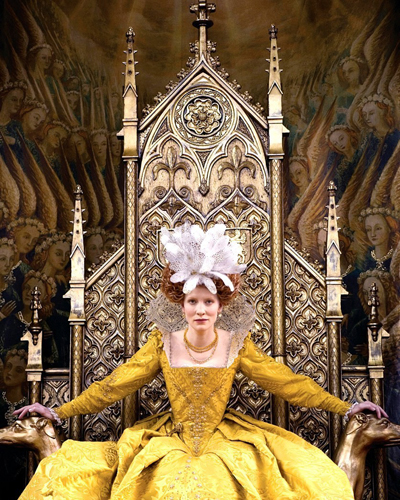 Blanchett, Cate [Elizabeth : The Golden Age] Photo