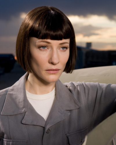 Blanchett, Cate [Indiana Jones and the Kingdom of the Crystal Skull] Photo