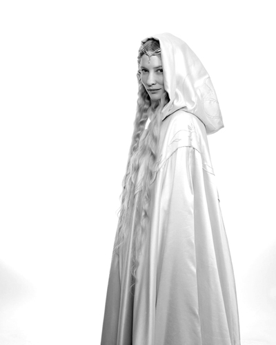 Blanchett, Cate [Lord of the Rings] Photo