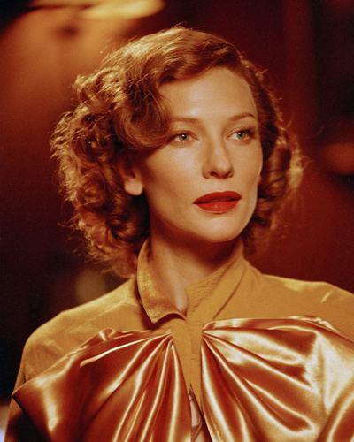 Blanchett, Cate [The Aviator] Photo
