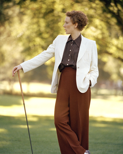 Blanchett, Cate [The Aviator] Photo