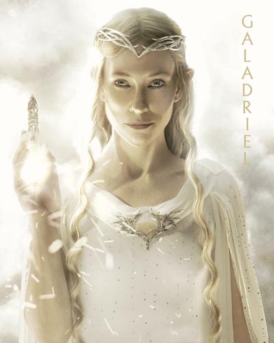 Blanchett, Cate [The Hobbit] Photo