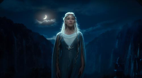 Blanchett, Cate [The Hobbit: An Expected Journey] Photo