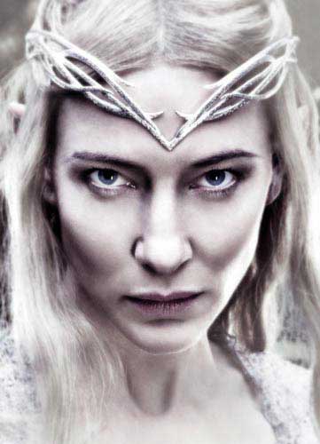 Blanchett, Cate [The Hobbit: The Battle of the Five Armies] Photo
