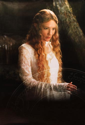 Blanchett, Cate [The Lord of the Rings] Photo
