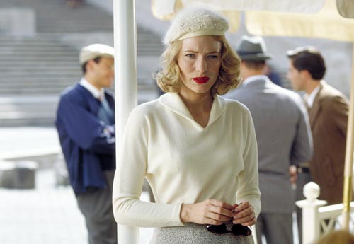 Blanchett, Cate [The Talented Mr Ripley] Photo