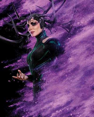 Blanchett, Cate [Thor Ragnarok] Photo