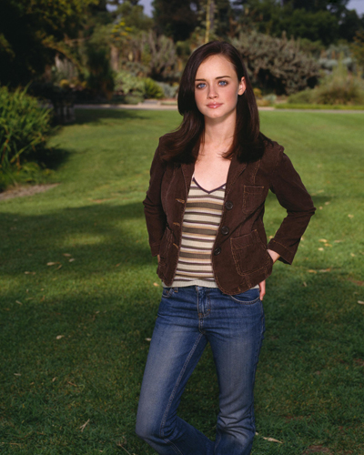 Bledel, Alexis [Gilmore Girls] Photo