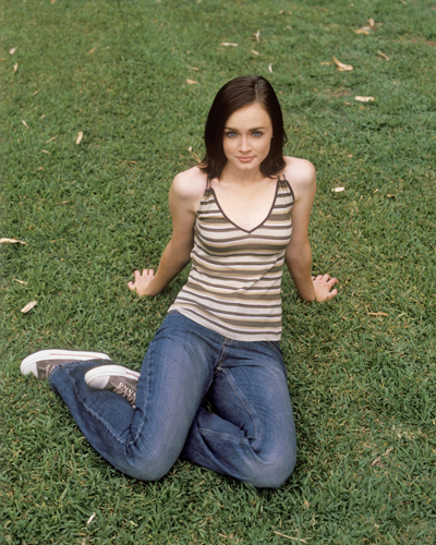 Bledel, Alexis [Gilmore Girls] Photo