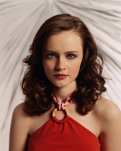 Bledel, Alexis [Gilmore Girls] Photo